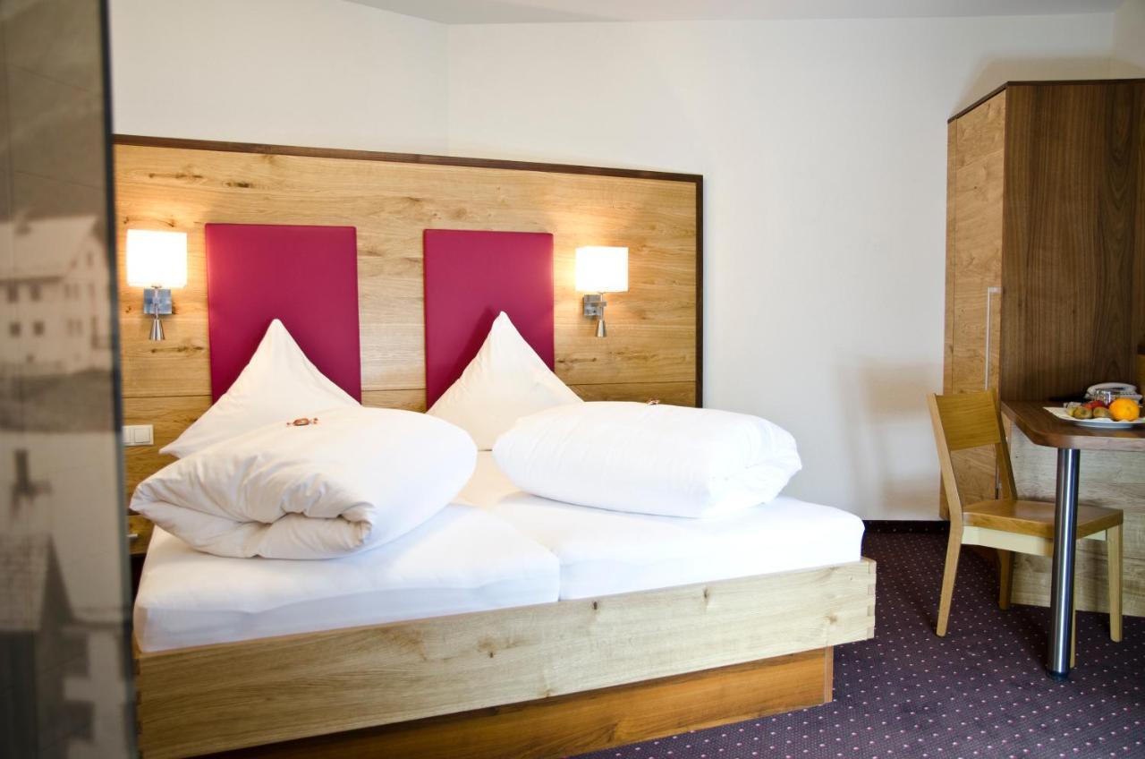 אישגל Hotel Garni Arosa חדר תמונה