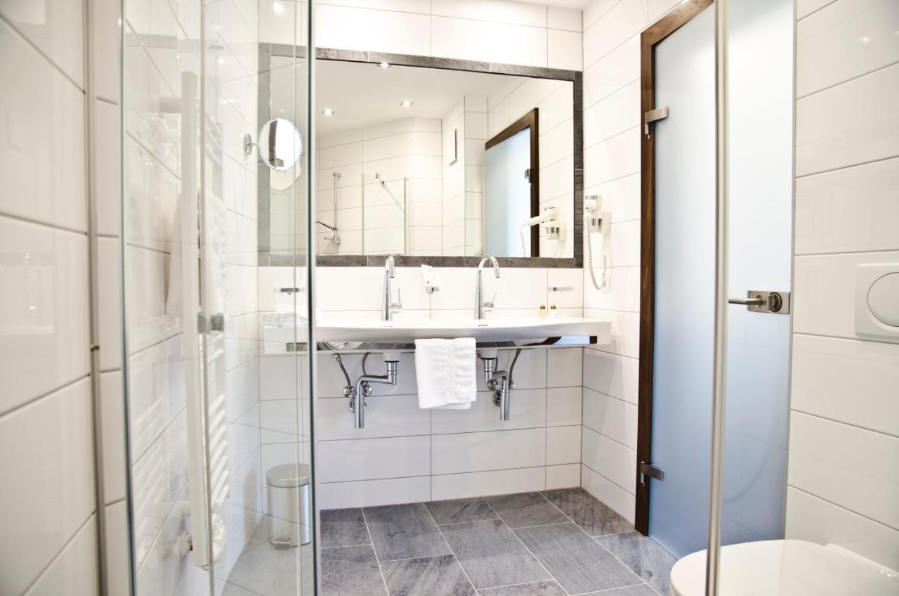 אישגל Hotel Garni Arosa מראה חיצוני תמונה