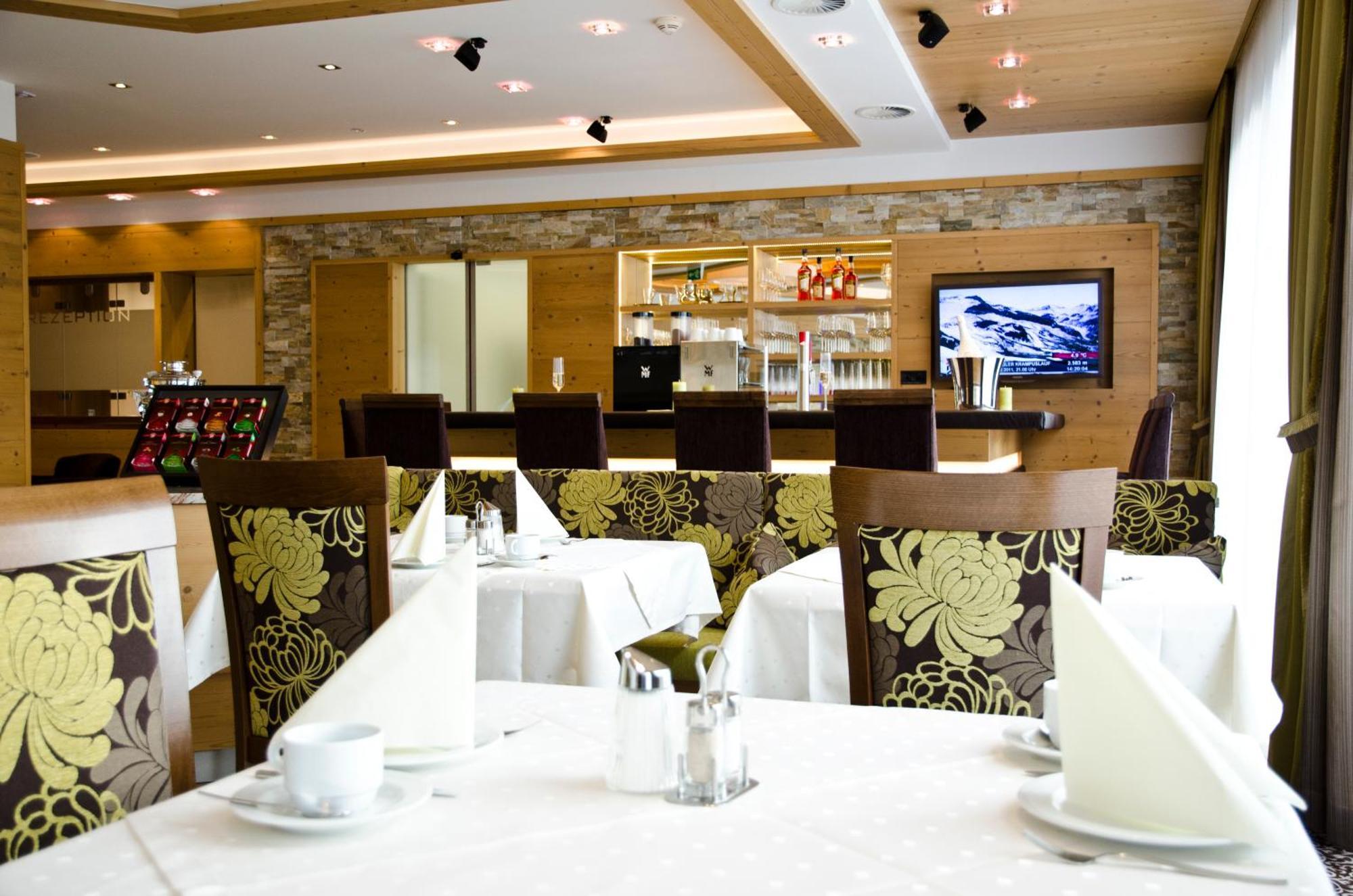 אישגל Hotel Garni Arosa מראה חיצוני תמונה